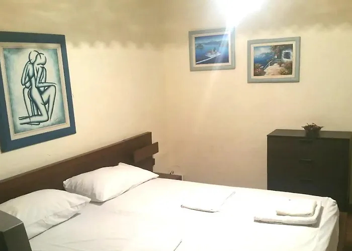 Communist Style Apartment