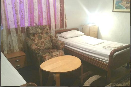 Communist Style Appartement